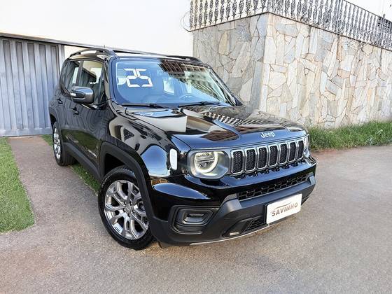 JEEP RENEGADE 1.3 T270 TURBO FLEX LONGITUDE AT6 JEEP RENEGADE 1.3 T270 TURBO FLEX LONGITUDE AT6